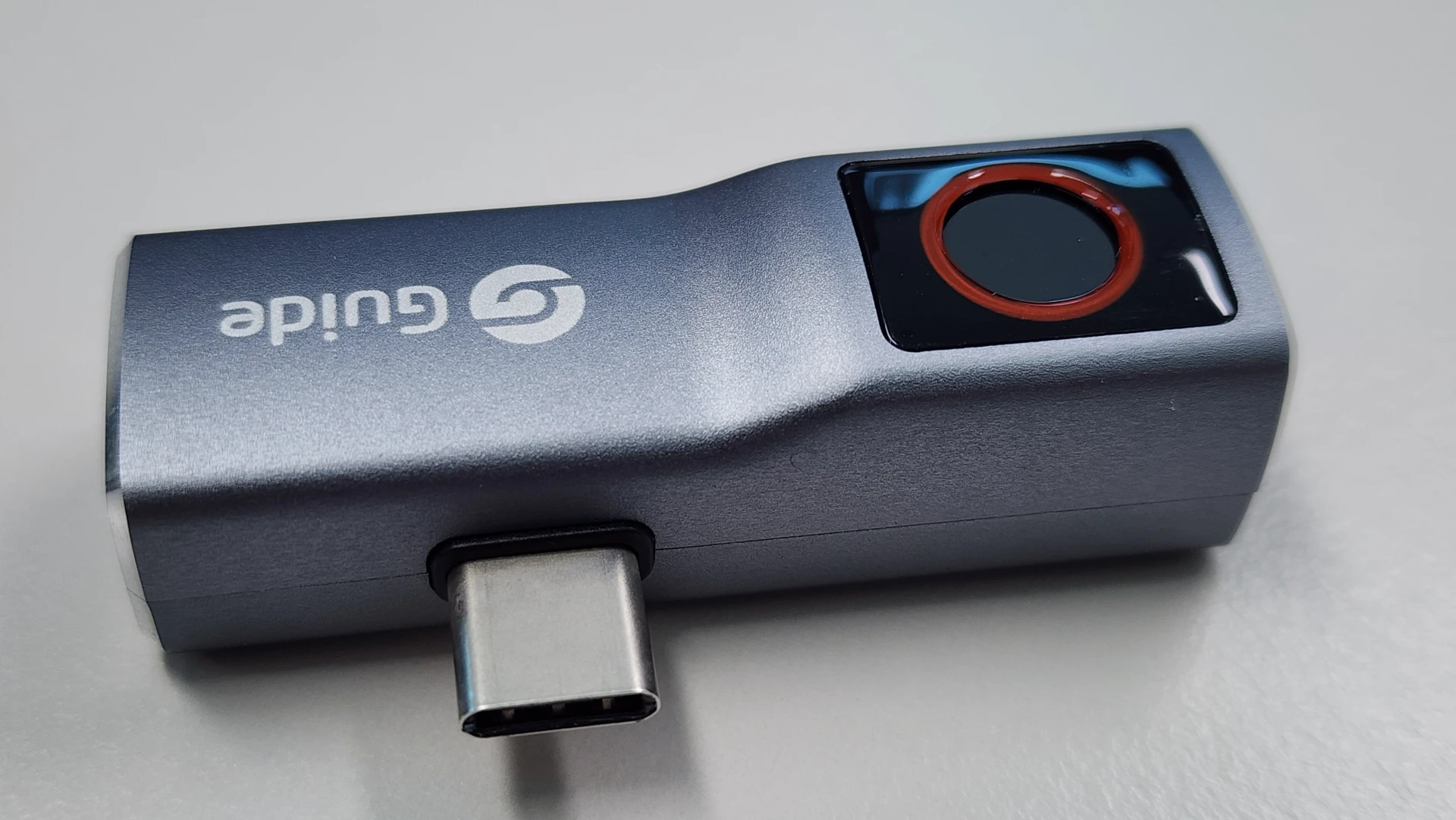 스마트폰 열화상카메라 구조 설명